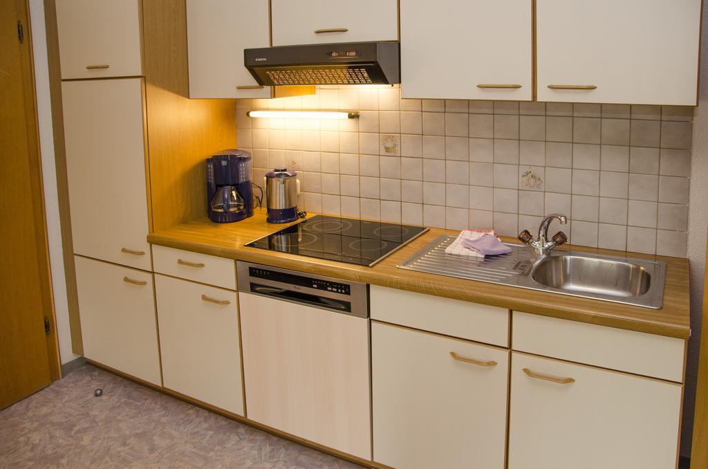 Pezza Lischa Lägenhet Kappl  Rum bild